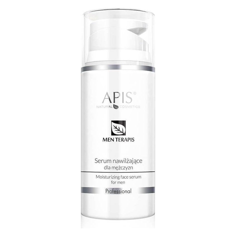 Apis Natural Cosmetics Apis Men Terapis Moisturizing Serum For Men 100Ml (100 ml) (PRIM_5901810002770)