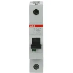 ABB Stotz S&amp;J Sicherungsautomat S201M-K2
