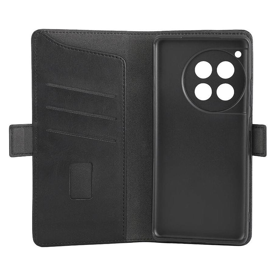 Gear Classic 3 card Recycled OnePlus 12R Black (OnePlus 12R) (599553)