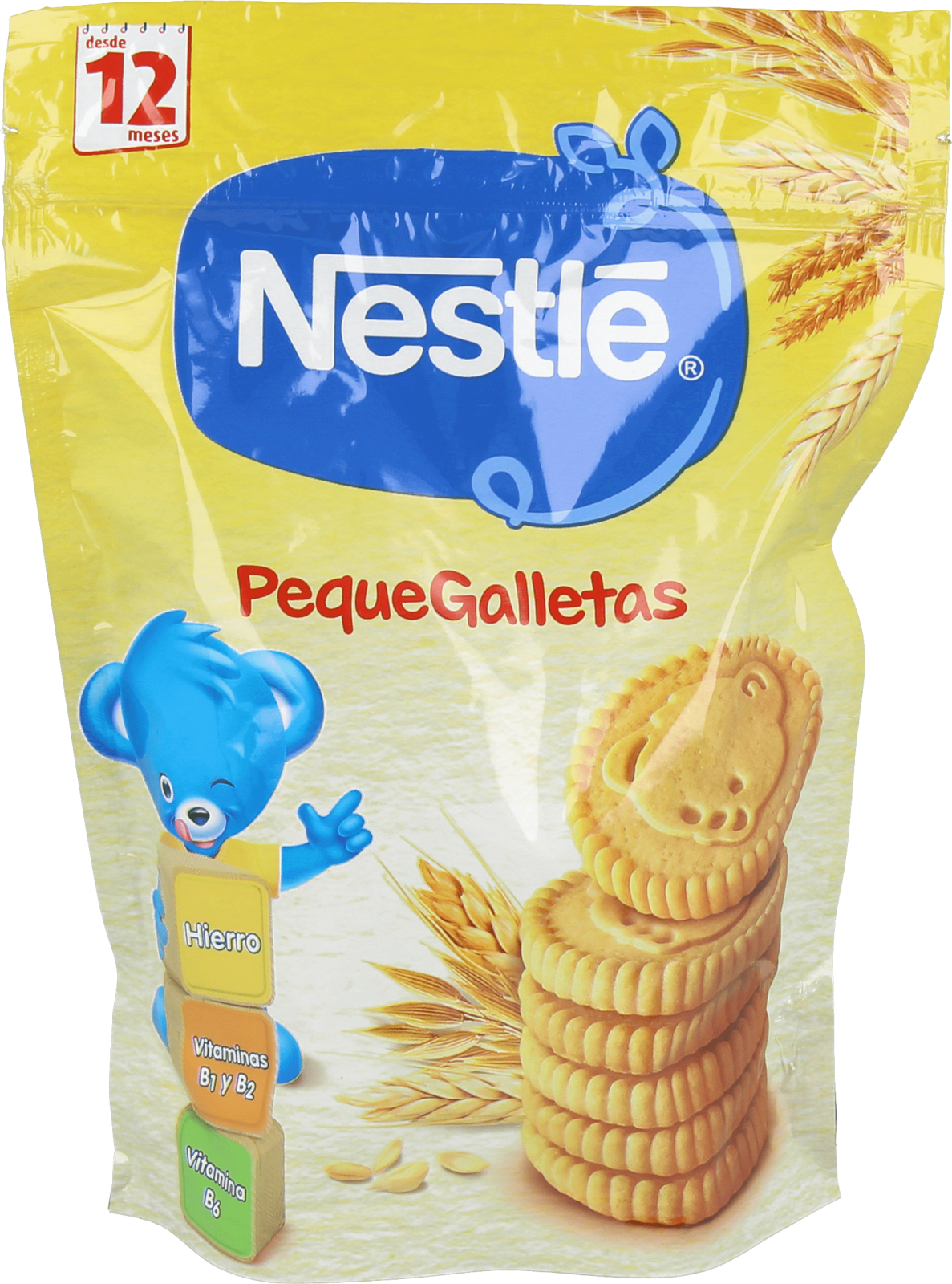 Nestle nestle galletas junior 180 g