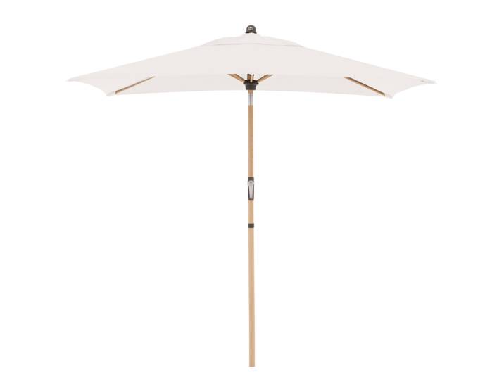 Doppler Alu Wood Stockschirm 210x140 cm
