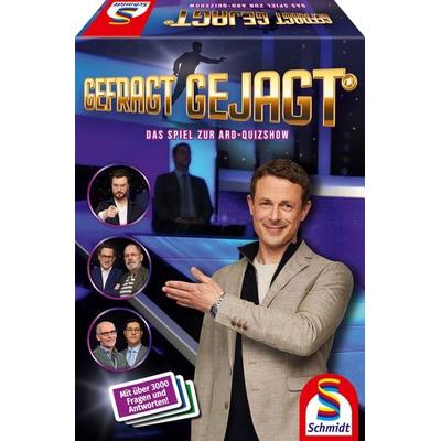 Gefragt Gejagt