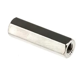 RS PRO, Muttern + Unterlegscheiben, Abstandshalter M3x18mm (M3)