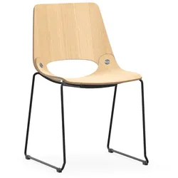 Interstuhl SHUFFLEis1 SU532 Besucherstuhl