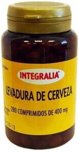 Integralia Levadura De Cerveza 280 Tabs