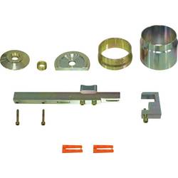 Gedore Automotive 2737493 KL-0214-221 Zugvorrichtung Doppelsilentlager, VW-Audi