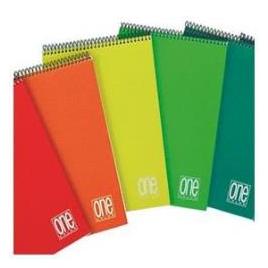 Blasetti One Color Schreibheft Multicolour A4 60 Blatt (A4) (1463)