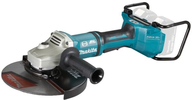 Meuleuse d'angle sans fil Makita 2x18V DGA901ZKU2 (DGA901ZKU2)
