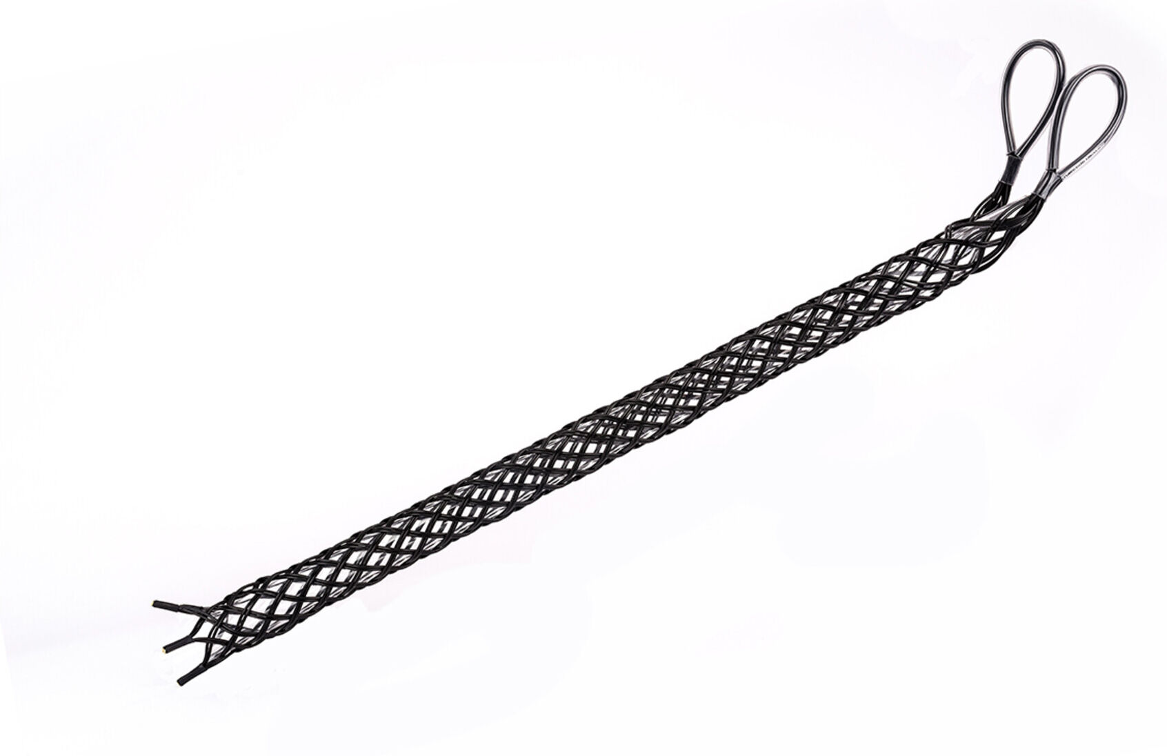 Katimex Kabelziehstrumpf 30-40 mm, 2 Schlaufen, Kunststoff (108312)
