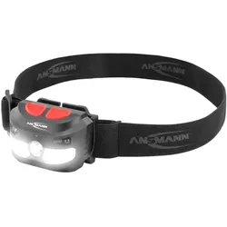 Ansmann, Stirnlampe, (250 lm)