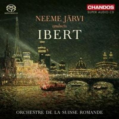 Orchesterwerke - N. Järvi,Orchestre de la Suisse Romande, CD