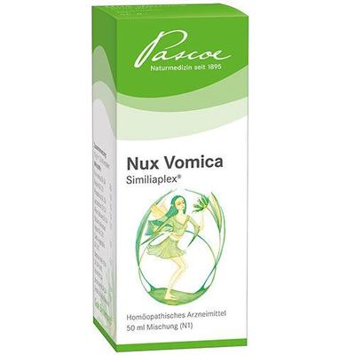 NUX Vomica Similiaplex Tropfen 50 ml