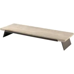 Fusion Buffet-Display 60 x 20 cm, Braunstein