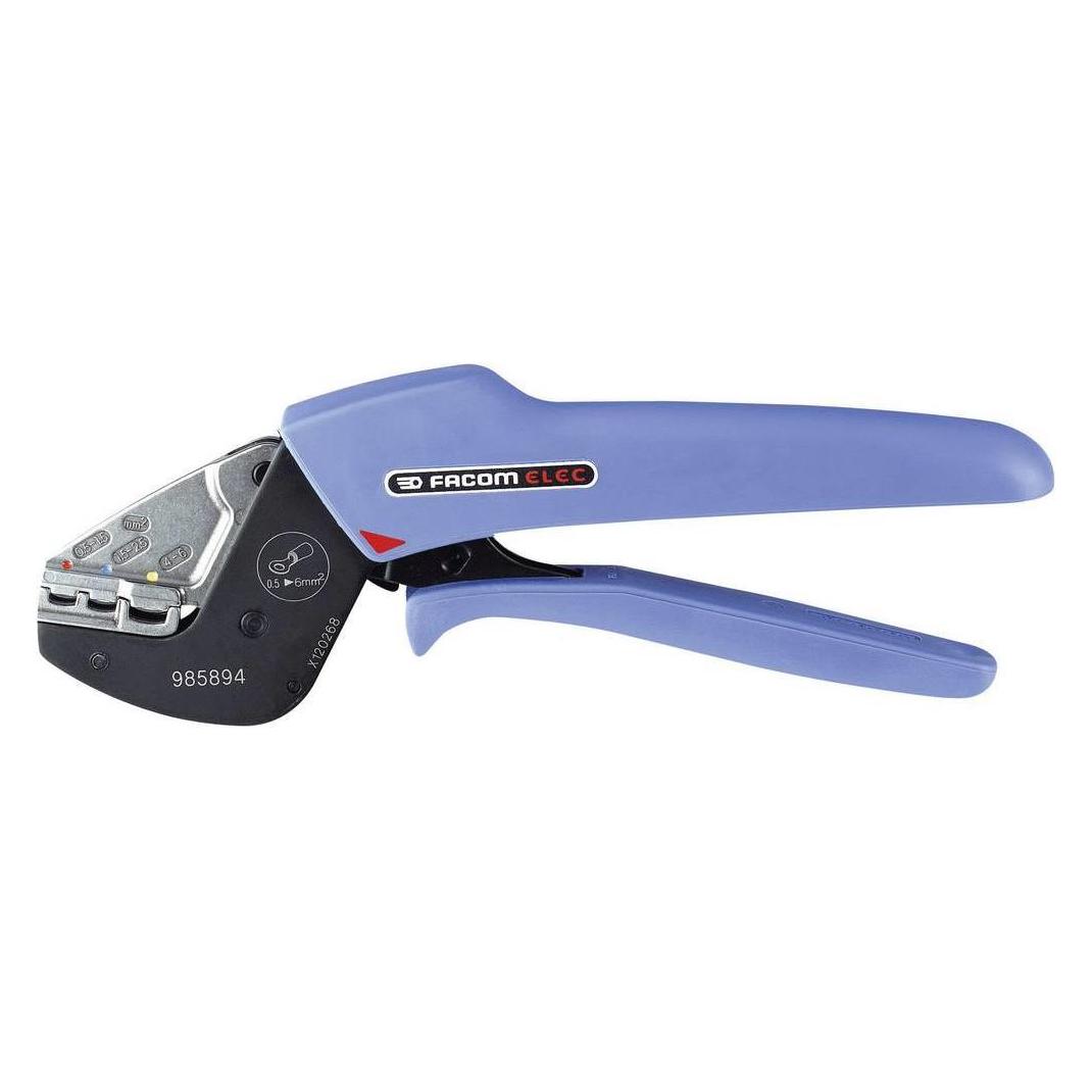 Facom Crimpzange Isolierte Kabelschu (230 mm) (985894)