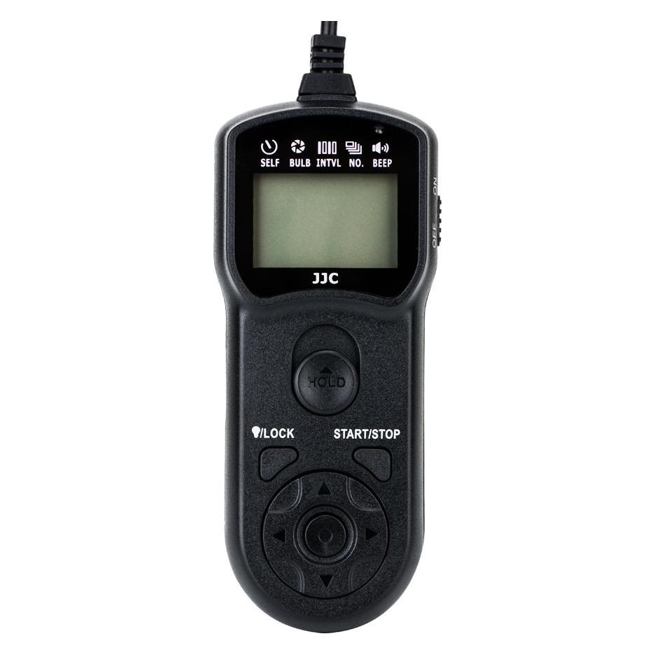 JJC TM R2 Timer RemoteShutter Cord (D158111)