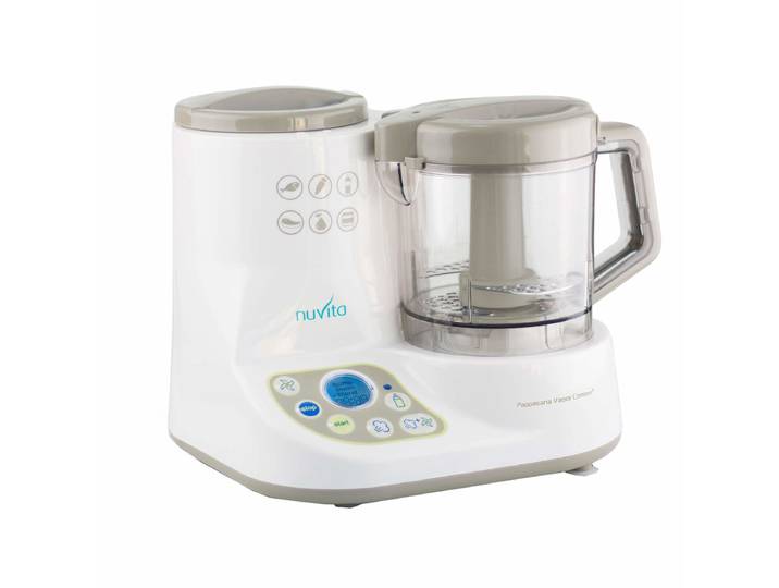 Nuvita Pappasana Küchenmaschine 6-in-1