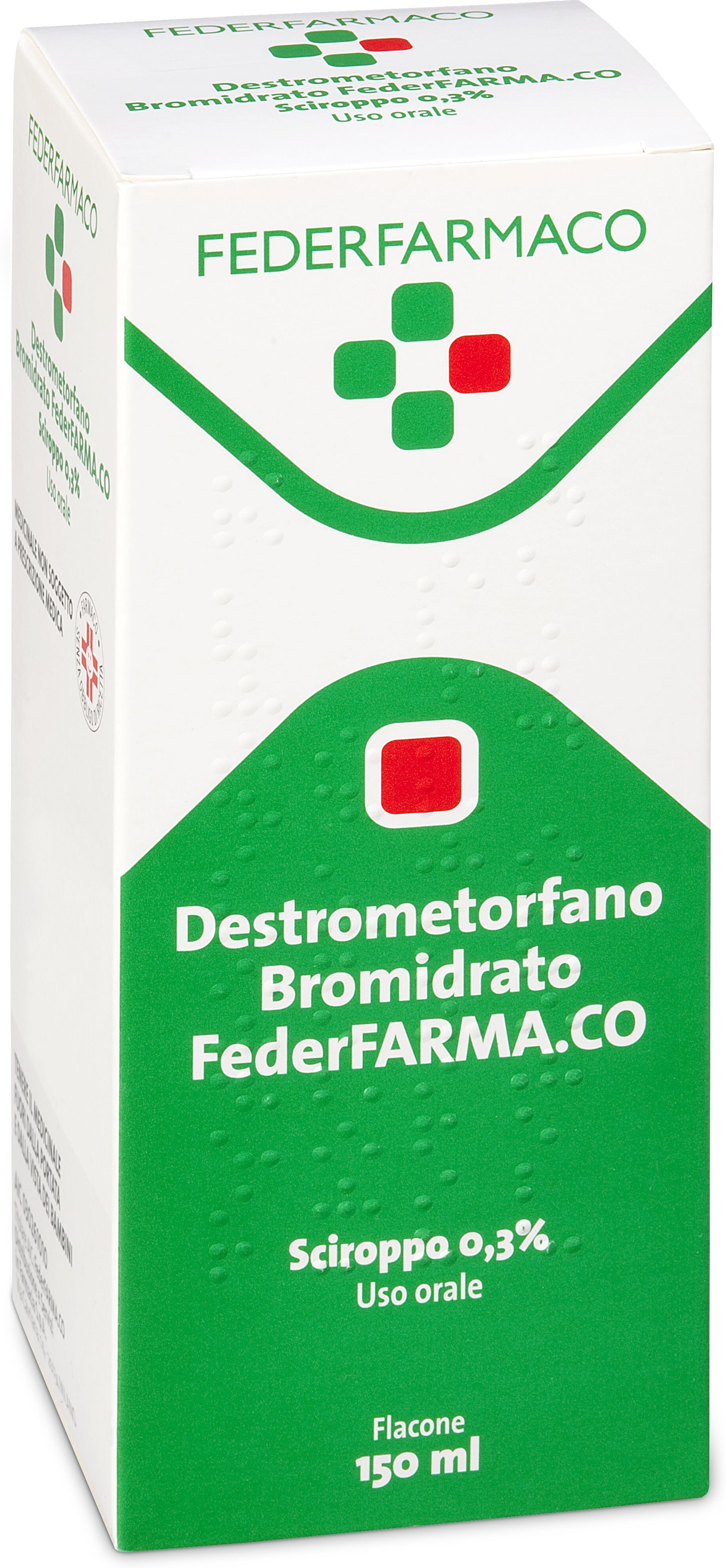 Pharmaidea Destrometorfano Br Feder*150ml