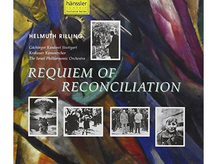 Gaechinger Kantorei/Krakauer Kammer - Requiem Of Reconciliation