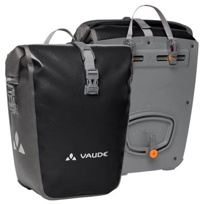 Vaude - Aqua Back - Gepäckträgertaschen Gr 48 l schwarz