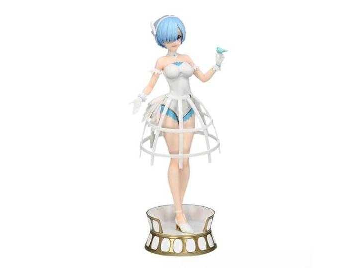 Furyu Re: Zero Exceed Creative PVC Beeldje Rem Cage Dress 22 cm