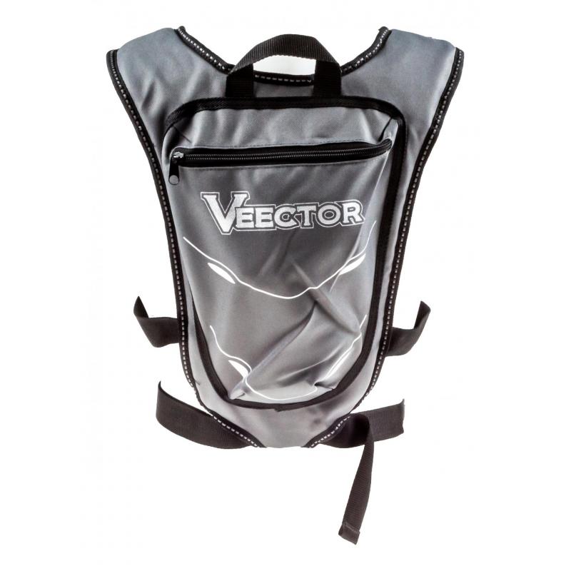 Ceinture pour Passager Veector Spyder-Belt 2 noir
