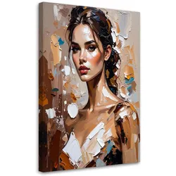 LEINWANDBILD Menschen & Charaktere 70x100cm