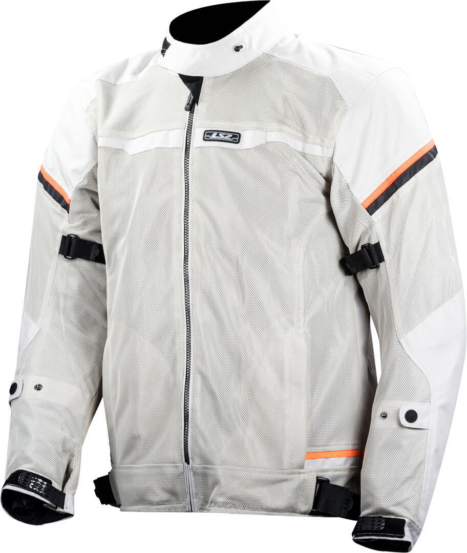LS2 Riva wasserdichte Motorrad Textiljacke 64100S01083XL
