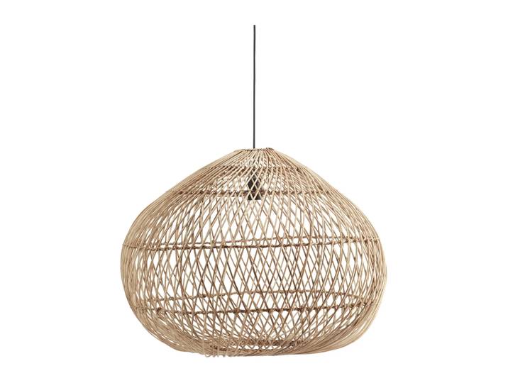 PR Home Karen Pendelleuchte Rattan Ø70cm