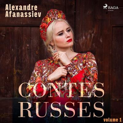 Contes russes (volume 1) - Alexandre Afanassiev, Audio, 9788726215953