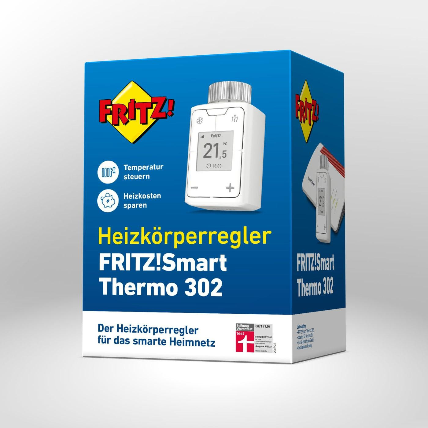 AVM FRITZ!Smart Thermo 302