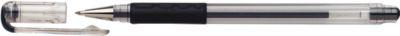 Ersatzminen für Pentel Gel-Tintenroller K 157/K 227, schwarz