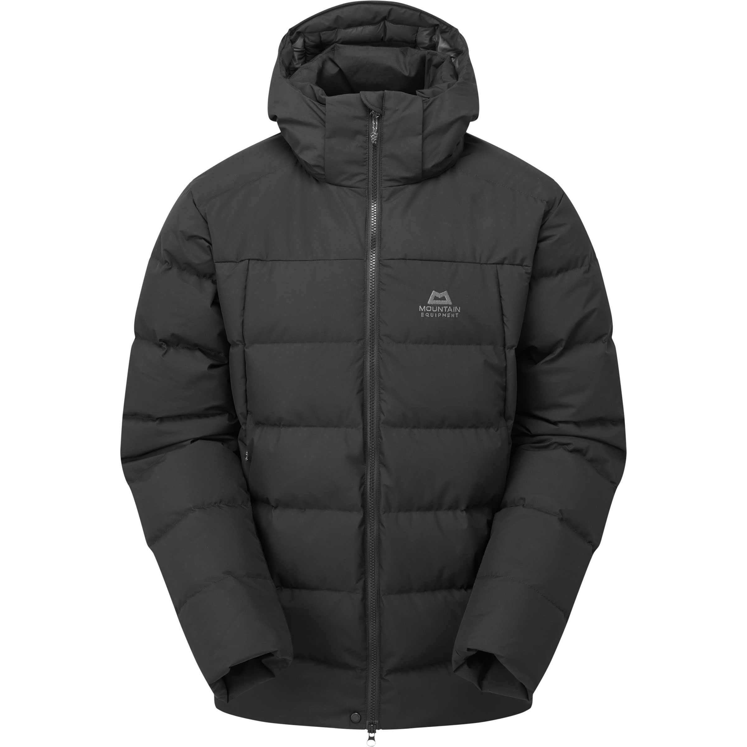 Mountain Equipment Tromso Herren Isolationsjacke schwarz Größe S Lifestyle Wasserabweisend Wasserabweisend