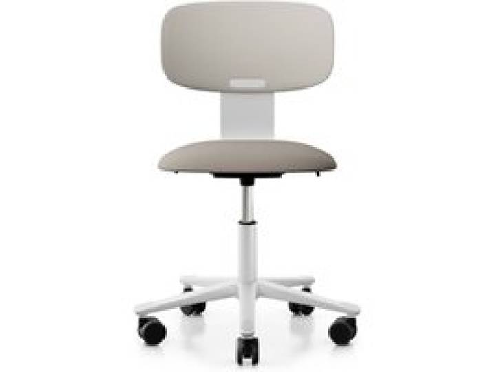 Chaise de bureau assise capitonnée Tion 2140