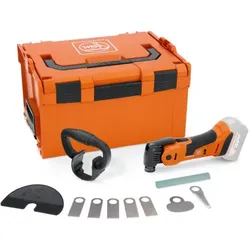 FEIN Oszillierer - Akku AKKU MULTIMASTER AMM 700 1.7 Q Fugensanierung - 7 129 37 64 00 0
