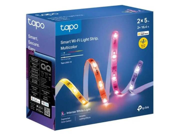 TP-Link Tapo L930-10(EU) TP-Link Lampe LED Tapo L930-10 Bande lumineuse Wi-Fi intelligente