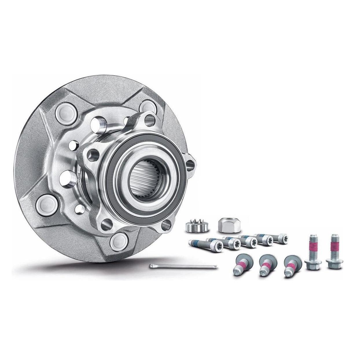 FAG Radnabe+Lager Va Fuer BMW (713 6497 00)