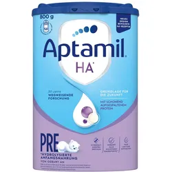 Aptamil HA Pre, Hydrolysierte Anfangsnahrung 800 g