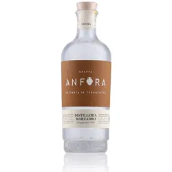 Marzadro Anfora Grappa 43% Vol. 0,7l