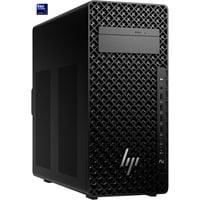 Z2 Tower G1i Workstation (A40MFET), PC-System schwarz, Windows 11 Pro