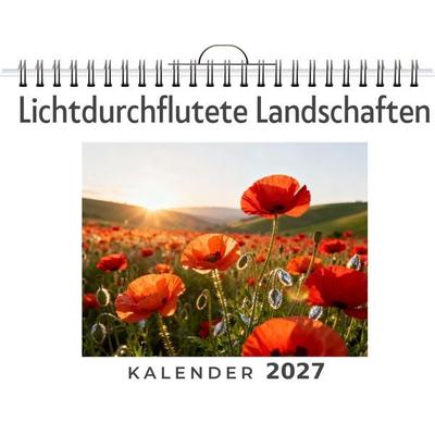 Lichtdurchflutete Landschaften
