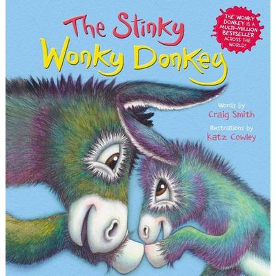 The Stinky Wonky Donkey, Taschenbuch von Craig Smith, Scholastic Ltd., 978-0-7023-2591-5