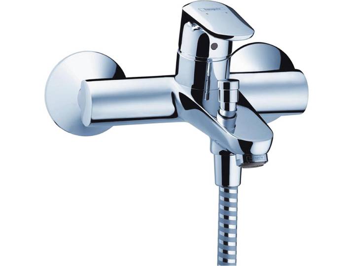 Hansgrohe Ecos bad/douchemengkraan
