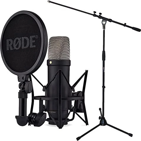 RODE NT1 5th Generation Black