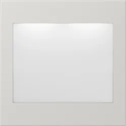 Jung LED-Lichtsignal lgr mit RGB LEDs LS 539 LG RGB