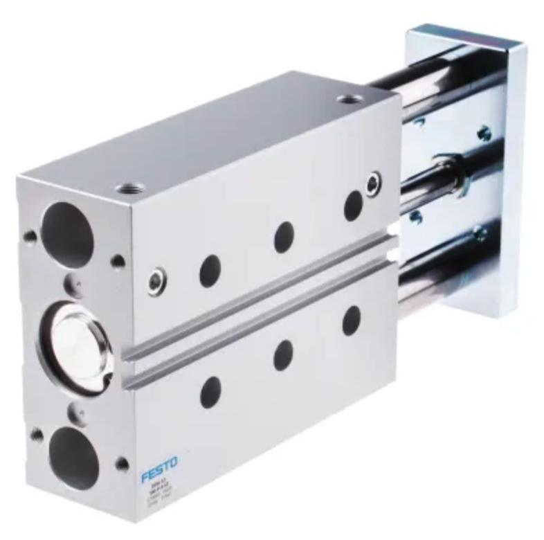 Festo DFM-32-100-P-A-GF Führungszylinder 170860 Pneumatikzylinder -
