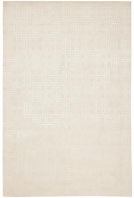 SAFAVIEH Couture Hand-knotted Tibetan Prabha Modern Wool Rug