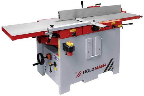 Holzmann Maschinen HOB410PRO_400V Abricht- und Dickenhobelmaschine 41cm
