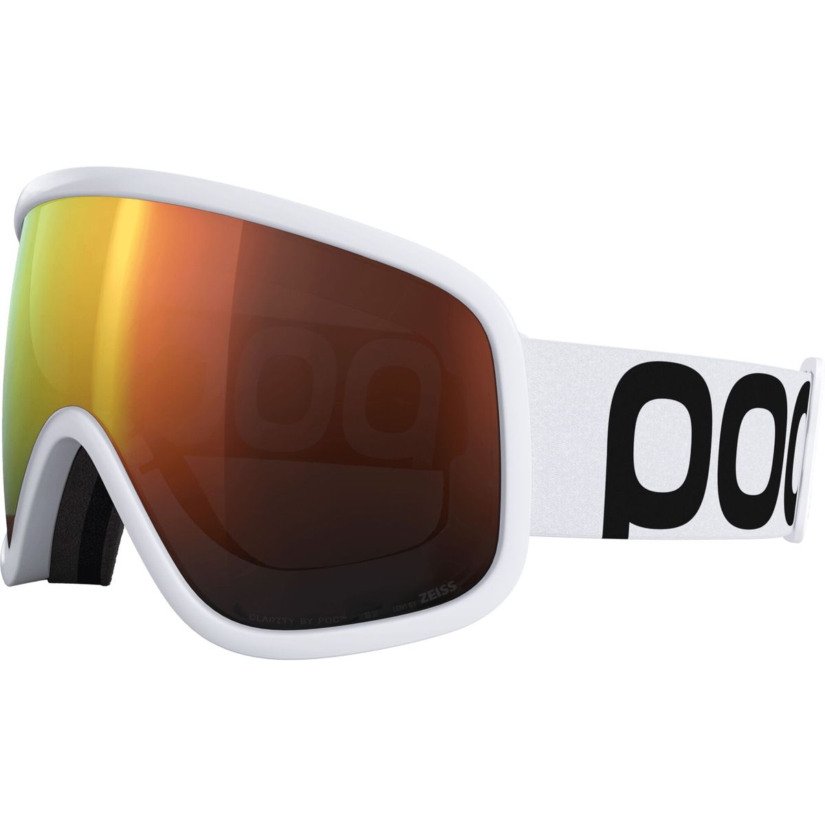 POC Tarsal WF hydrogen white/partly sunny orange (8703) ONA PC408378703ONA1