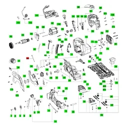 FESTOOL Zugfeder HKC 55