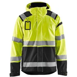 Blakläder,  High Vis Shell Jacke (4XL)
